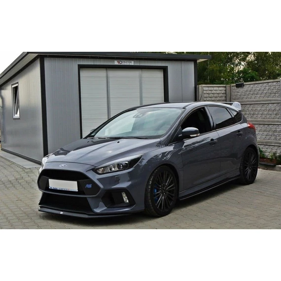 Első Splitter V.2 Ford Focus RS Mk3