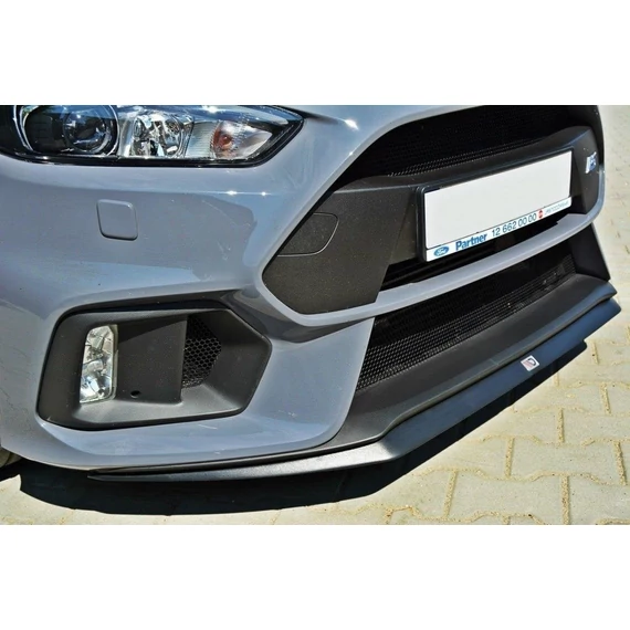 Első Splitter V.2 Ford Focus RS Mk3