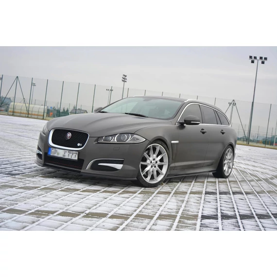 Oldalsó szoknyák Diffúzorok JAGUAR XF (X250) MK1 SPORTBRAKE S-PACK