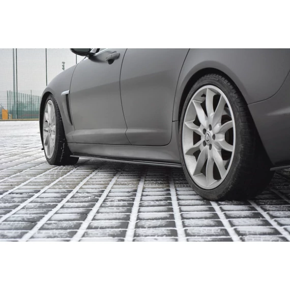 Oldalsó szoknyák Diffúzorok JAGUAR XF (X250) MK1 SPORTBRAKE S-PACK