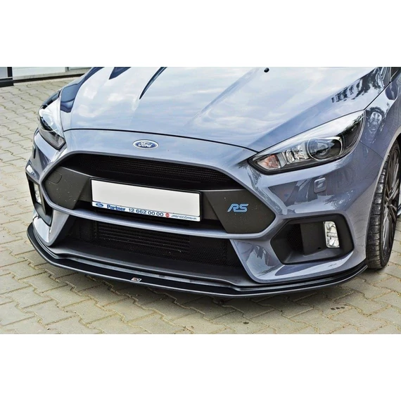 Első Splitter V.3 Ford Focus RS Mk3