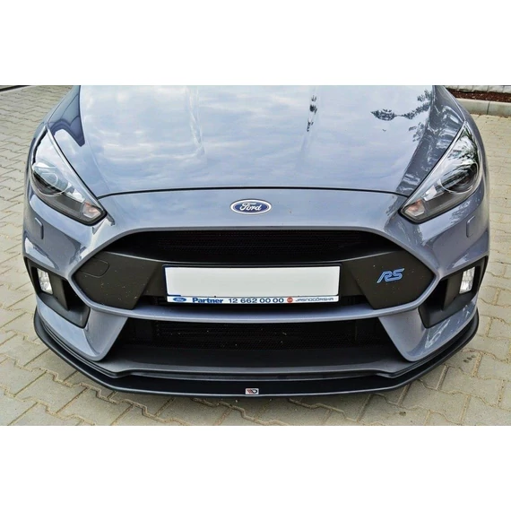 Első Splitter V.3 Ford Focus RS Mk3