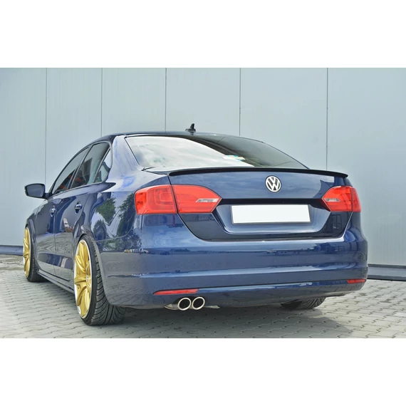 SPOILER EXTENSION VOLKSWAGEN JETTA MK6 SEDAN PREFACE