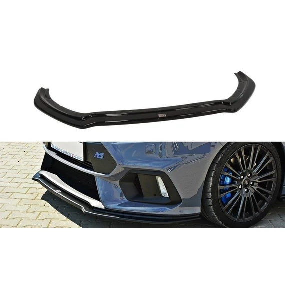 Első Splitter V.4 Ford Focus RS Mk3