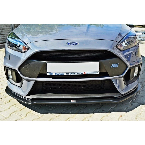 Első Splitter V.4 Ford Focus RS Mk3