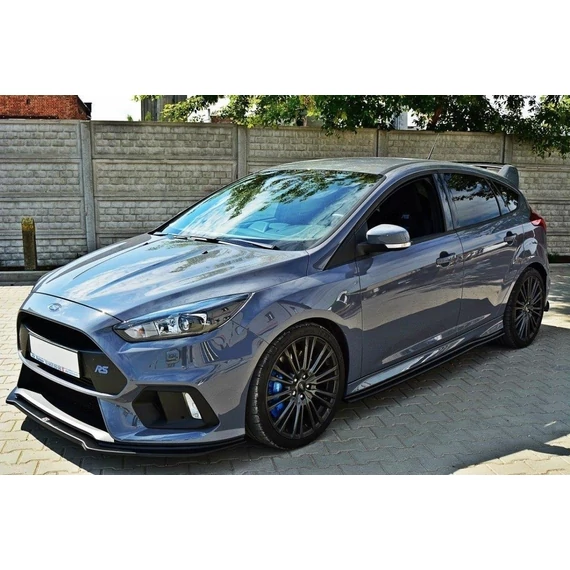 Első Splitter V.4 Ford Focus RS Mk3