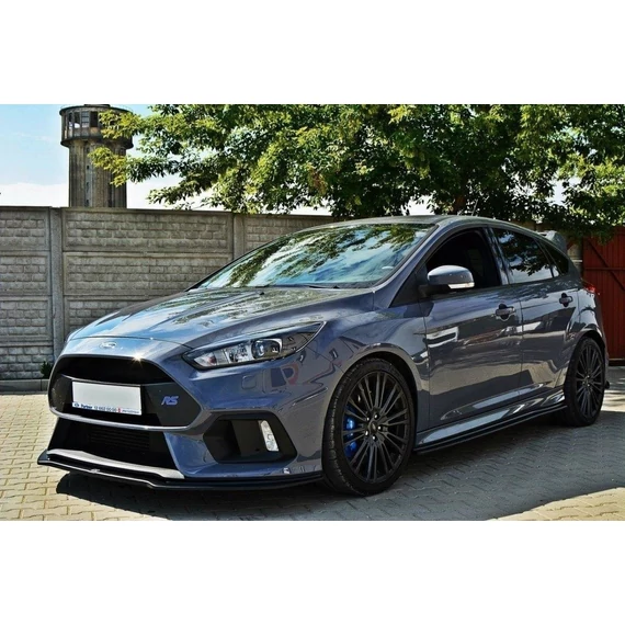 Első Splitter V.4 Ford Focus RS Mk3