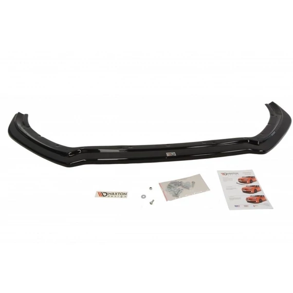 Első Splitter V.4 Ford Focus RS Mk3