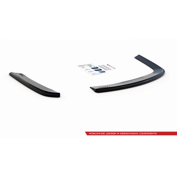 Hátsó Oldalsó Splitter VOLKSWAGEN JETTA MK6 SEDAN PREFACE