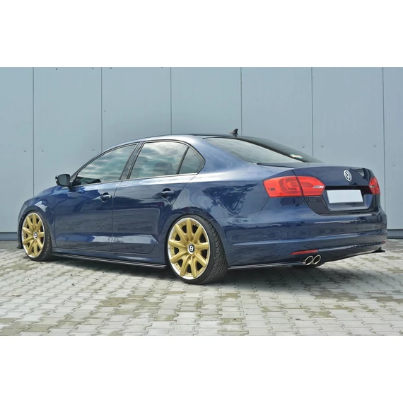 Oldalsó szoknyák Diffúzorok VOLKSWAGEN JETTA MK6 SEDAN PREFACE