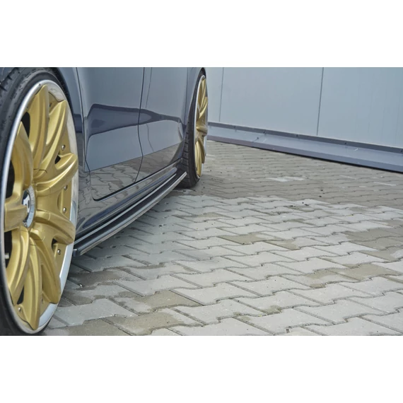Oldalsó szoknyák Diffúzorok VOLKSWAGEN JETTA MK6 SEDAN PREFACE