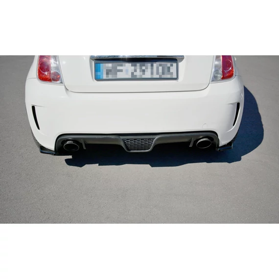 Hátsó Oldalsó Splitter FIAT 500 ABARTH MK1