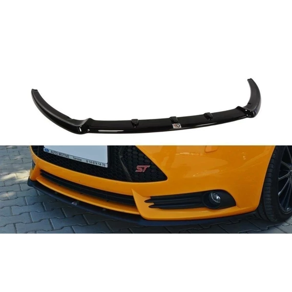 Első Splitter Ford Focus ST Mk3 (Cupra)