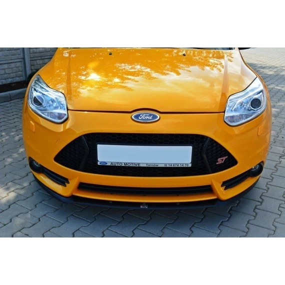 Első Splitter Ford Focus ST Mk3 (Cupra)
