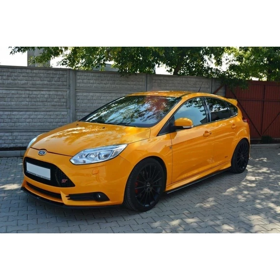 Első Splitter Ford Focus ST Mk3 (Cupra)