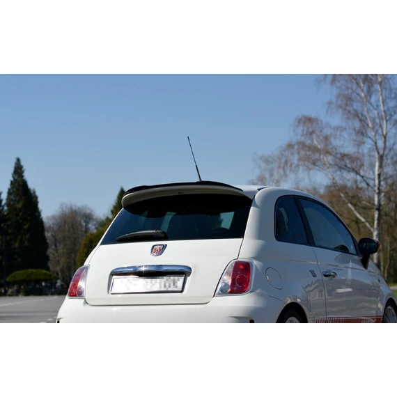 SPOILER EXTENSION FIAT 500 ABARTH MK1