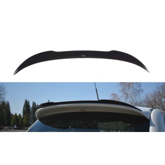 SPOILER EXTENSION FIAT 500 ABARTH MK1
