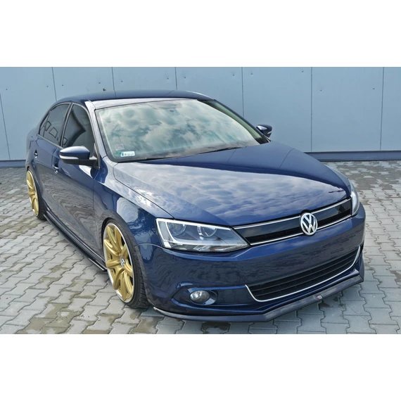 Első Splitter V.2 VOLKSWAGEN JETTA MK6 SEDAN PREFACE