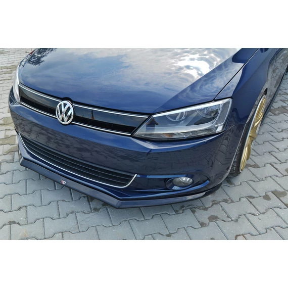 Első Splitter V.2 VOLKSWAGEN JETTA MK6 SEDAN PREFACE