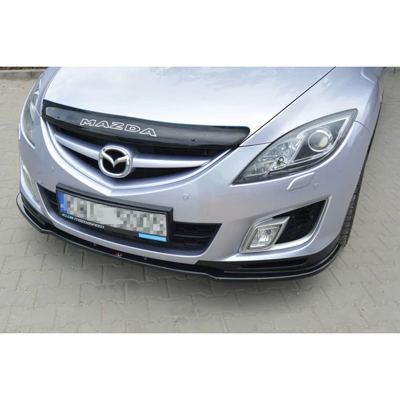 Első Splitter MAZDA 6 MK2 SPORT HATCH (GH-SERIES) PREFACE