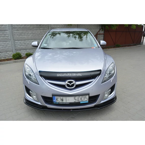 Első Splitter MAZDA 6 MK2 SPORT HATCH (GH-SERIES) PREFACE