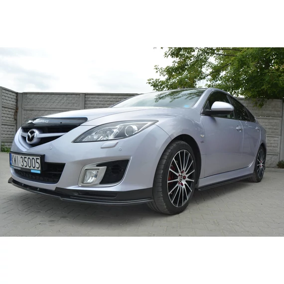 Első Splitter MAZDA 6 MK2 SPORT HATCH (GH-SERIES) PREFACE