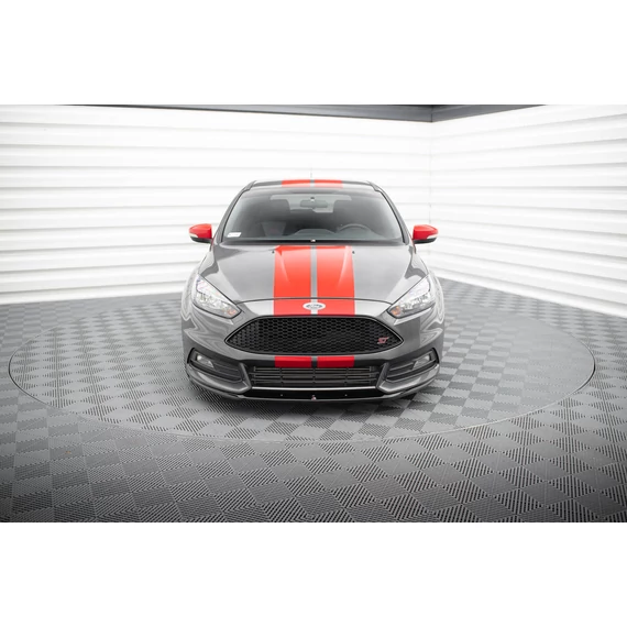 Első Splitter Ford Focus ST Mk3 FL (Cupra)