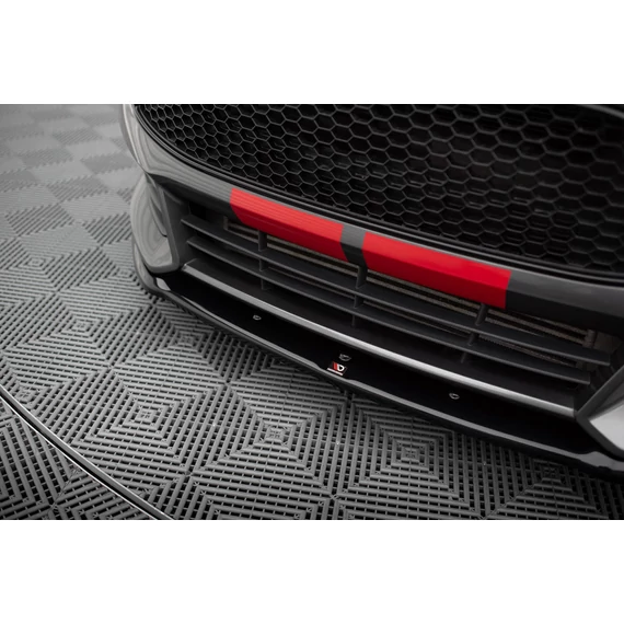 Első Splitter Ford Focus ST Mk3 FL (Cupra)