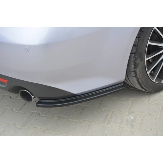 Hátsó Oldalsó Splitter MAZDA 6 MK2 SPORT HATCH (GH-SERIES) PREFACE