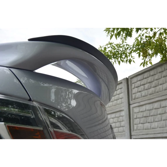 SPOILER EXTENSION MAZDA 6 MK2 SPORT HATCH (GH-SERIES) PREFACE