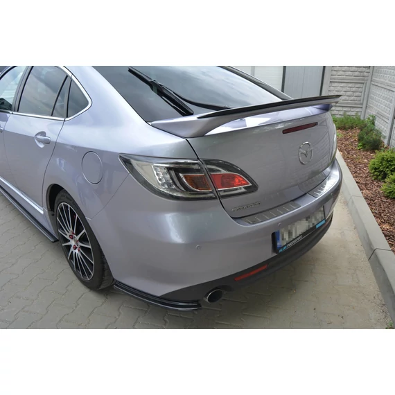 SPOILER EXTENSION MAZDA 6 MK2 SPORT HATCH (GH-SERIES) PREFACE
