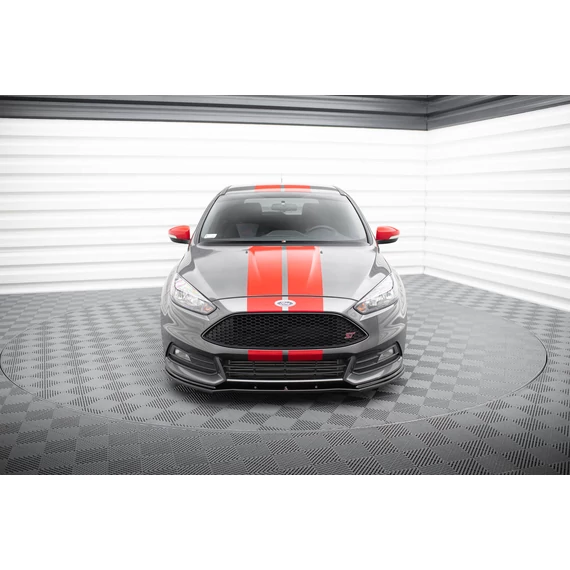 Első Splitter V.1 Ford Focus ST Mk3 FL