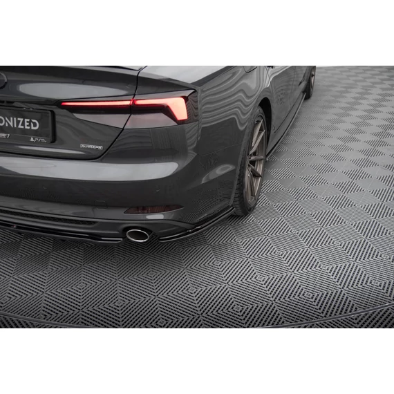 Hátsó Oldalsó Splitter Audi A5 S-Line F5 Sportback