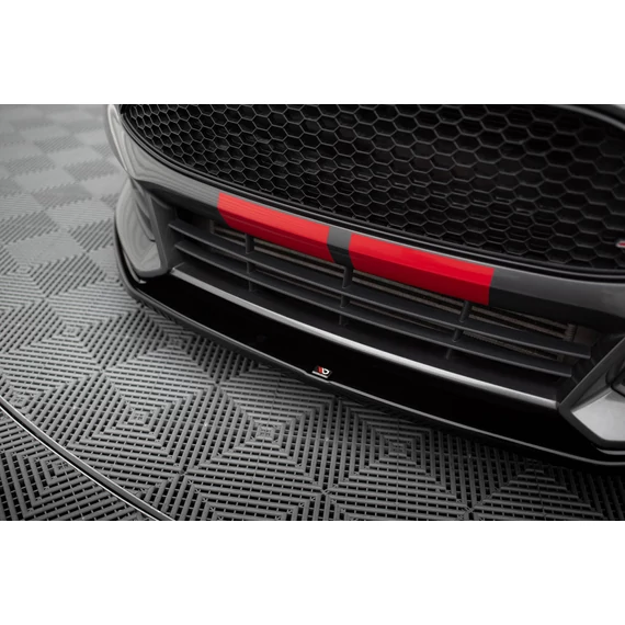 Első Splitter V.2 Ford Focus ST Mk3 FL