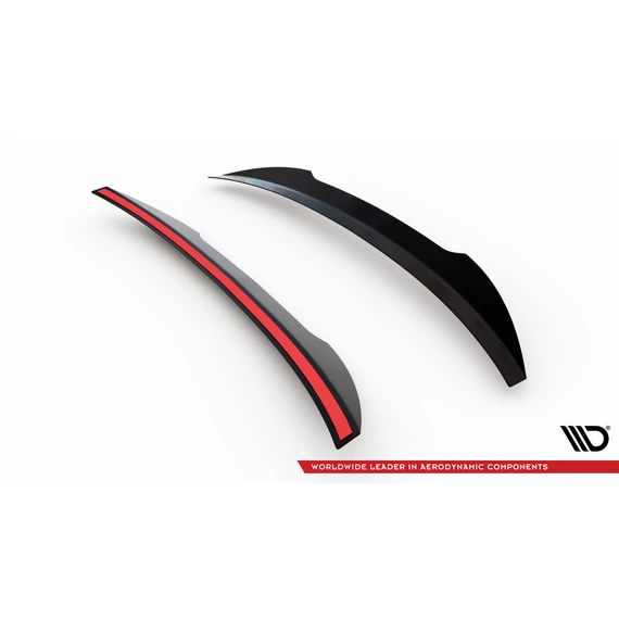 Spoiler Cap V.1 Audi A5 S-Line F5 Sportback