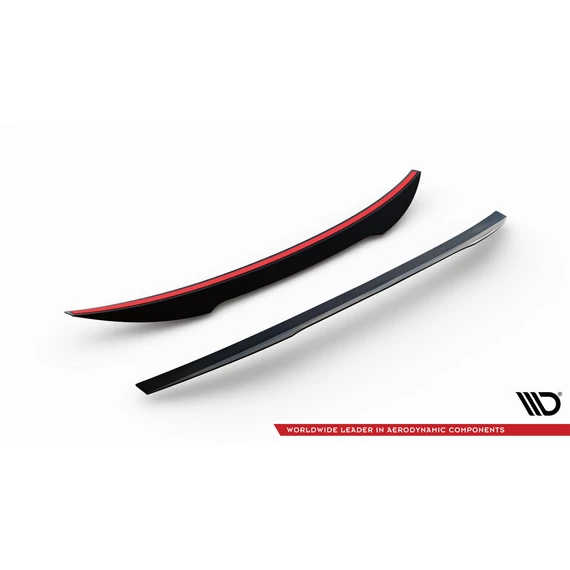 Spoiler Cap V.1 Audi A5 S-Line F5 Sportback