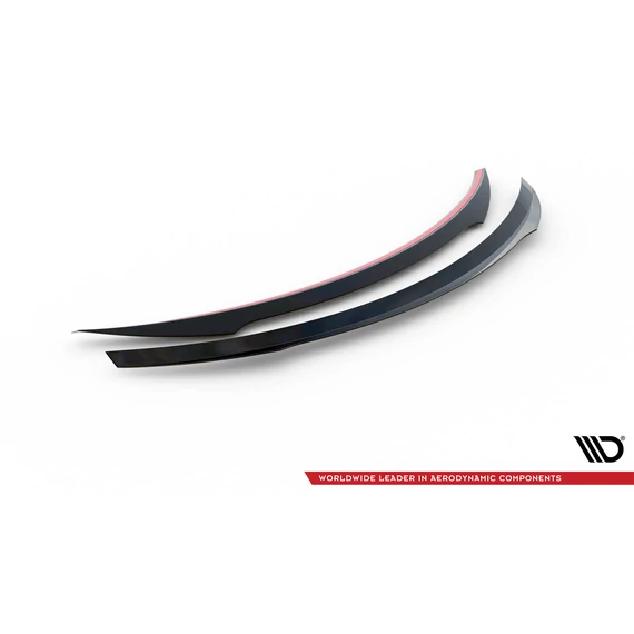 SPOILER EXTENSION MERCEDES- BENZ C-CLASS W205 COUPE AMG-LINE