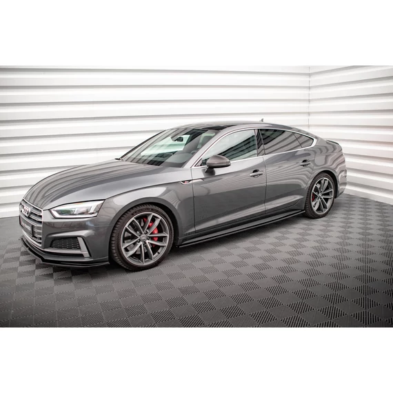Oldalsó szoknyák Diffúzorok Audi S5 / A5 S-Line F5 Sportback