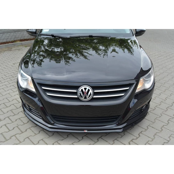 Első Splitter V.2 VW PASSAT CC STANDARD
