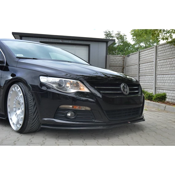 Első Splitter V.2 VW PASSAT CC STANDARD