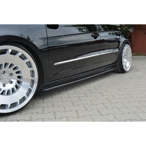 Oldalsó szoknyák Diffúzorok VW PASSAT CC STANDARD