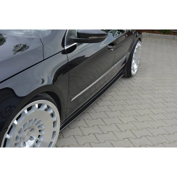 Oldalsó szoknyák Diffúzorok VW PASSAT CC STANDARD