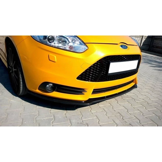 Első Splitter V.1 Ford Focus ST Mk3