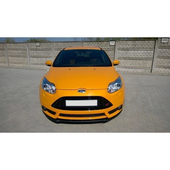 Első Splitter V.1 Ford Focus ST Mk3
