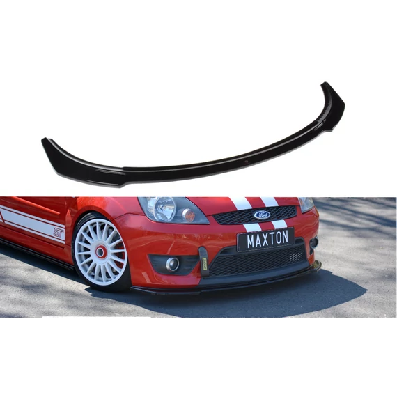 Első Splitter V.2 Ford Fiesta ST Mk6