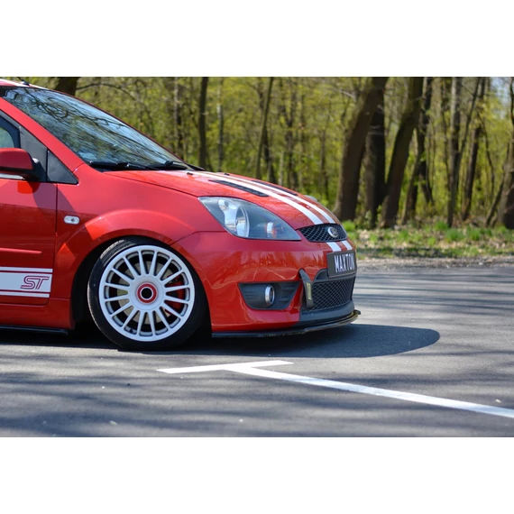 Első Splitter V.2 Ford Fiesta ST Mk6