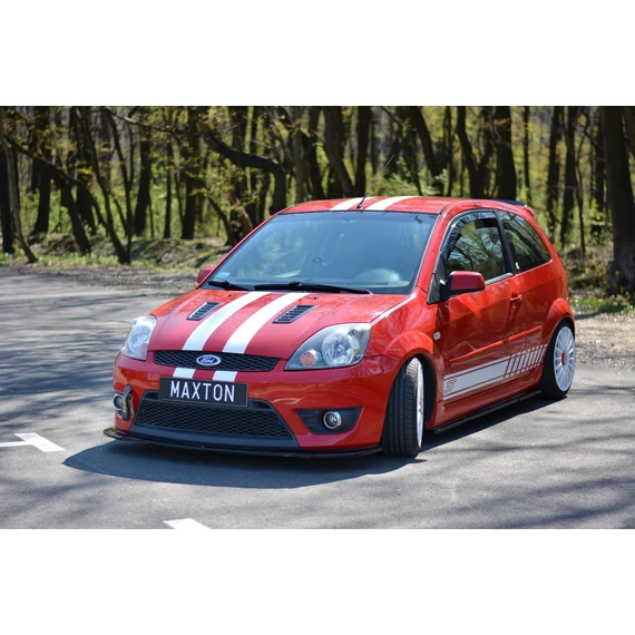 Első Splitter V.2 Ford Fiesta ST Mk6