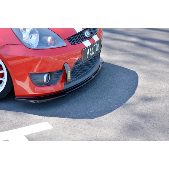 Első Splitter V.2 Ford Fiesta ST Mk6