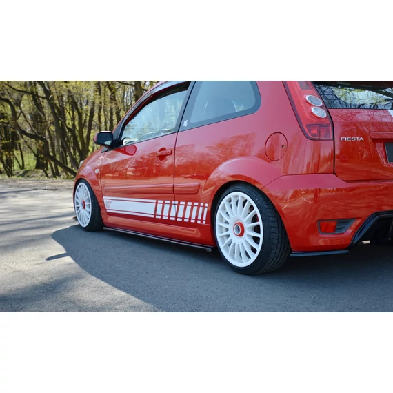 Oldalsó szoknyák Diffúzorok Ford Fiesta ST Mk6