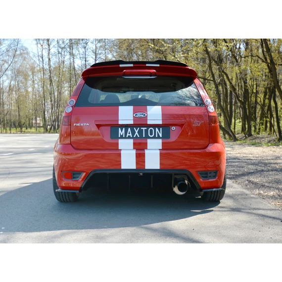 Hátsó Oldalsó Splitter Ford Fiesta ST Mk6